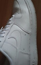 耐克NIKE男空军一号AF1 运动鞋CW2288-111白42.5 实拍图