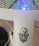 超威电蚊拍基孔肯雅热家用充电式灭蚊拍紫光诱蚊灭蚊灯带底座灯拍两用 实拍图