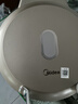 美的（Midea）电饼铛 小钢炮0涂层316L不锈钢电饼档 家庭用40mm超深双面加热 煎饼锅烤肉锅烙饼锅早餐机电煎锅s1 实拍图