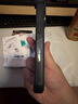 亿色（ESR）Ai按键全包适用苹果17手机壳 iPhone17保护套透明硅胶软壳超薄磁吸镜头防护气囊防摔男高级半透黑 实拍图