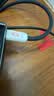 CANDYSIGN制糖工厂MagTie硬糖全磁吸贴贴线60W USB C-C幻黑苹果iPhone17/16充电线数据线3A快充Type-CiPad 实拍图