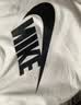 耐克(NIKE)男短袖T恤 纯棉 运动休闲 舒适百搭 AR5005-101 白色XL 实拍图