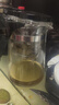飘逸壶泡茶壶耐热高温玻璃沏茶过滤内胆冲茶器家用茶具套装 飘逸杯500mL1个 实拍图