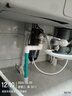 海尔（Haier）前置过滤器培林自净化系列五涡轮自动反冲洗钛金滤网15T大通量家用自来水全屋净水器HQZ50-XFAZ12 实拍图