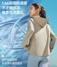 蕉下（beneunder）防晒衣女春夏凉感防紫外线新款AL818淡胭粉M 实拍图