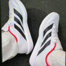 阿迪达斯中性 跑步系列 ADIZERO BK 跑步鞋 JP6529 白色  39  实拍图