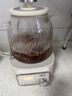 美的（Midea）【价保618】花漾0胶水全玻璃养生壶多功能煮茶壶母婴烧水壶恒温电热水壶全自动一体1.2L YS12B302J 实拍图