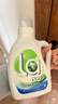 威露士la有氧洗衣液松木香12斤全瓶组合装（3L+2L+1L)  除菌除螨除霉味 实拍图