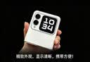 华为nova Flip小折叠 【24期免息】华为新品旗舰手机 轻薄可靠 鸿蒙AI趣玩后置5000万悬停自拍智能手机 零度白【晒单送智能手表】 512GB 官方标配【蓝牙耳机+2年质保】 实拍图