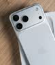 Apple/苹果  iPhone 17 Pro 256GB 银色 支持移动联通电信5G 双卡双待手机 实拍图