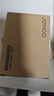 九牧（JOMOO）角阀加厚黄铜冷热水器马桶家用加长三角阀八字阀止水阀门4分开关 两只装（爆款热销1冷1热） 实拍图