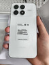小米REDMI K90 骁龙®8至尊版 7100mAh大电池 青山护眼 白色 12GB+256GB 红米5G手机国家补贴 实拍图
