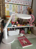 好视力AAAA级护眼台灯儿童学生学习阅读卧室书桌近视防控led灯 TG032Pro 实拍图