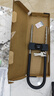 得力（deli）U型锁玻璃门锁防盗锁电瓶车锁抗剪防撬U型锁180-290mm 实拍图