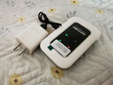 影腾随身wifi三网全国通用无线wi-fi6免插卡移动联通电信无限制大流量卡便携式网卡高速网络2026款5GHF 【三网通3000毫安充电款+白色】超长续航 实拍图