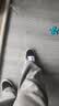 VANS范斯官方 Faulkner粉彩风酷感黑美式经典薄绒男鞋板鞋 黑色 40 实拍图