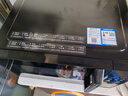美的（Midea）微碳微波炉烤箱一体机900w微波1000w烧烤平板光波速热23L容量变频臻彩荧幕家用一级能效 （C32） 实拍图