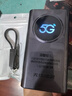 无线猫灵2026新款5G随身wifi移动无线网络千兆双频WIFI6三网通全国通用流量便携式路由器家庭宽带户外直播 问鼎版【网速可达300~600M】 激活后联系客服领1500G体验流量 实拍图