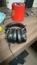 漫步者（EDIFIER）HECATE G3 MAX无线版2.4G有线蓝牙四模THX空间音效头戴式无线耳机游戏电竞电脑三角洲FPS吃鸡黑色 实拍图