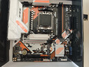 技嘉（GIGABYTE）主板CPU套装战鹰B850M FORCE WIFI6E+AMD 锐龙 7 9700X处理器 实拍图