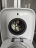 松下（Panasonic）小欢洗Mate 迷你滚筒 1KG 洗烘一体 小型全自动母婴内衣洗衣机 除螨除菌 XQG10-AD150 实拍图