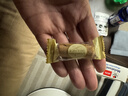 星七日本进口奶油夹心脆皮小蛋卷123g办公下午茶即食独立装休闲零食 实拍图
