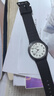 卡西欧（CASIO）小黑表男女表中性学生公务员考试中高考可用石英表MQ-24-7B2 实拍图