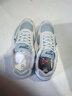 多威跑步鞋男跑鞋女运动鞋田径训练鞋体能测试鞋中考体考训练鞋MR3515 米灰 42 实拍图