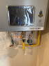 林内（Rinnai）【小蛮腰Pro plus】13升极光灰燃气热水器 超能恒温芯 恒温热水器上门安装 13GD33（JSQ26-GD33） 实拍图