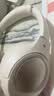 iKF King Pro3.0【升级50db多档降噪】主动降噪头戴式蓝牙耳机无线LDAC双金标音乐游戏电竞耳麦有线 LDAC双金标-升级3.0云岩白-50dB降噪 高阶版 带APP 实拍图