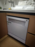 美的（Midea）【灶下V9 Pro白】洗碗机嵌入式家用灶下103L升级一键洗烘蒸汽单消毒七星消杀105℃烘干 实拍图