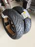 倍耐力（Pirelli）天使胎踏板摩托车轮胎电动车真空胎半热熔电瓶车 前后轮110/70-12 实拍图