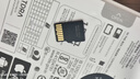 闪迪（SanDisk）128GB TF(MicroSD)内存卡4K极速金卡A2 V30 U3兼容大疆Pocket3/4P/Action 6运动相机/无人机存储卡 实拍图
