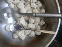 美厨（MAXCOOK）304不锈钢肉丸子制作器 肉丸勺虾滑模具压鱼丸勺 配勺子MCPJ5343 实拍图