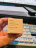 【原研进口】柏西 西甲硅油乳剂 40mg*30ml/盒 实拍图