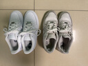 NIKE耐克女鞋AIR FORCE 1空军一号小白鞋青少年运动休闲鞋DH2920-111 实拍图