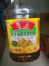 鲁花 【保真菜籽油】食用油 低芥酸特香菜籽油 5L  /桶   实拍图