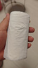 无芯卷纸原生木浆14卷/提四层加厚实芯卷筒纸更耐用大分量家庭装 4层 35.7g/卷*14卷 【优等品柔厚升级】 实拍图