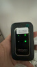 影腾随身wifi三网全国通用无线wi-fi6免插卡移动联通电信无限制大流量卡便携式网卡高速网络2026款5GHF 【三网通3000毫安充电款+黑色】*超长续航 实拍图