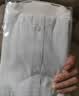 衣诺坊儿童衬衫短袖白色演出服西服衬衣夏款T恤  短袖：白色衬衫 150CM 实拍图