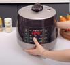 苏泊尔（SUPOR）0涂层0氟抗菌球釜电压力锅5L全自动SY-50YC5011Q电饭煲高压锅4-6人上盖批次随机发货 实拍图