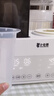 小壮熊恒温水壶紫外线奶瓶消毒柜温奶暖奶器三合一自动摇奶加热奶器婴儿 实拍图