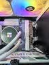 利民（thermalright）Frozen Magic 240 WHITE ARGB V2 冰封幻境 一体式水冷散热器 FM240 WHITE ARGB V2 实拍图