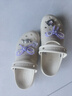 卡骆驰（CROCS）白鹿同款经典云朵洞洞鞋时尚百搭女鞋花园鞋沙滩鞋|206750 骨白色-2Y2(含智必星) 38 (240mm) 实拍图