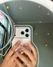 品胜【相机键全包轻薄散热】适用苹果17Pro手机壳iPhone17Pro保护套透明气囊防摔软边抗指纹保护壳 实拍图