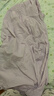 亚瑟士（asics）男女儿童26年夏季UPF50+轻量凉感防晒衣透气冰蝉翼梭织防晒衣外套 6002浅紫 160 实拍图