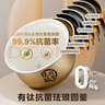 美的（Midea）有钛0氟低脂电压力锅5L高压电饭锅0涂层316L快排气多功能一体电饭煲家用4-6人MY-C5650F 实拍图
