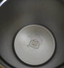 京东京造 保温桶 316L不锈钢保温饭盒上班族2层赠餐具独立分隔1.3L 实拍图