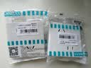 西门子（SIEMENS）开关面板 10AX二开双控 哑光暗装开关 蕴逸象牙白5TA4323-3NC01 实拍图