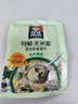 桂格（QUAKER）轻畅无米粥420克（35g*12袋）玉米鸡肉味 添加羽衣甘蓝 蔬菜麦片 实拍图